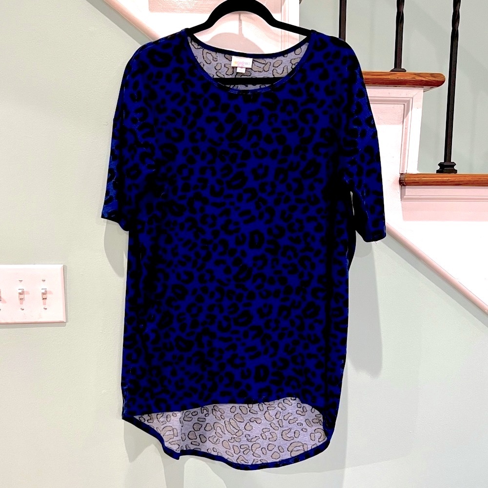 LuLaRoe Irma Top